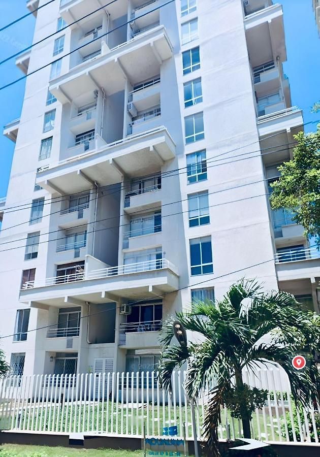 Apartment Aqualina 42m2/3 Cuadras Playa *