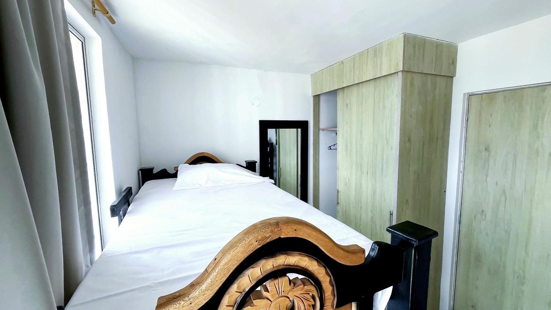 Aqualina 42m2/3 Cuadras Playa Apartment *