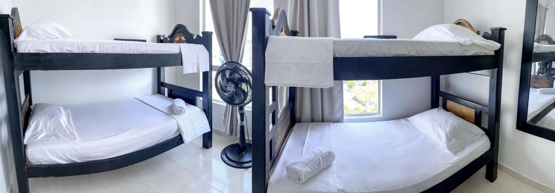 Apartment Aqualina 42m2/3 Cuadras Playa Cartagena
