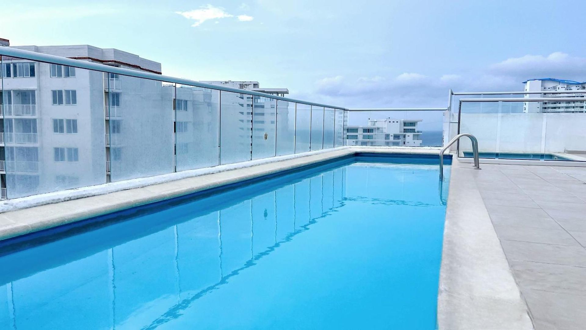 Aqualina 42m2/3 Cuadras Playa