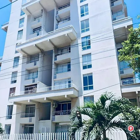 Apartamento Aqualina 42m2/3 Cuadras Playa *