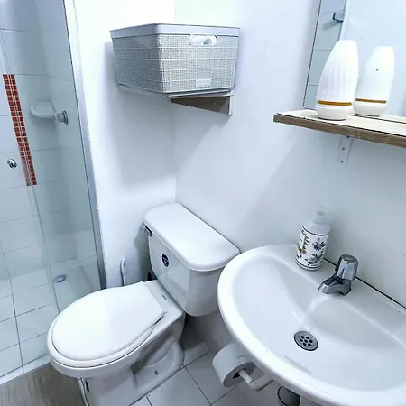 Apartamento Aqualina 42m2/3 Cuadras Playa