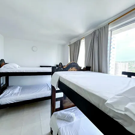 Aqualina 42m2/3 Cuadras Playa *