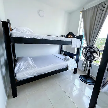 Aqualina 42m2/3 Cuadras Playa Cartagena