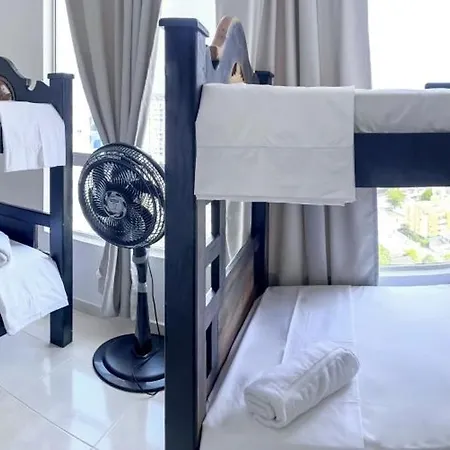 Apartamento Aqualina 42m2/3 Cuadras Playa Cartagena